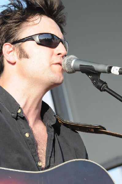 Kieran Ridge Band at Texas Rockfest, Austin, Texas