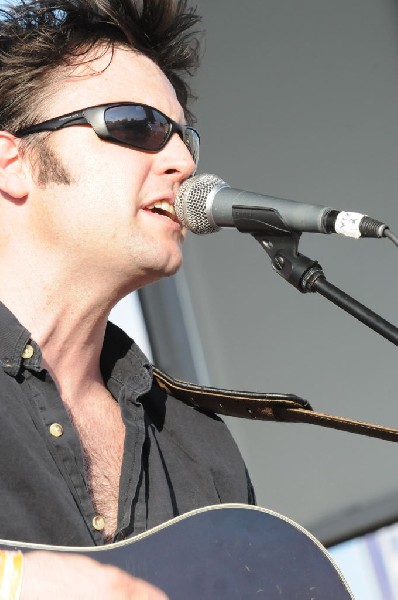 Kieran Ridge Band at Texas Rockfest, Austin, Texas