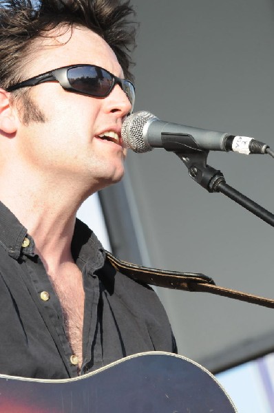 Kieran Ridge Band at Texas Rockfest, Austin, Texas