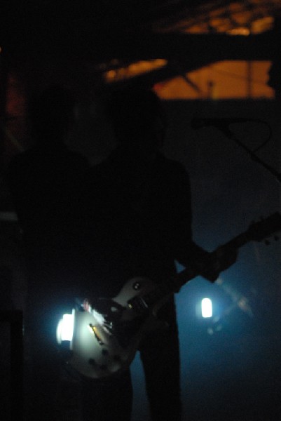 Kill Hannah at Antone's, Austin, Texas