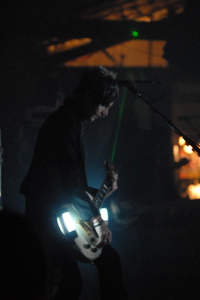 Kill Hannah at Antone's, Austin, Texas