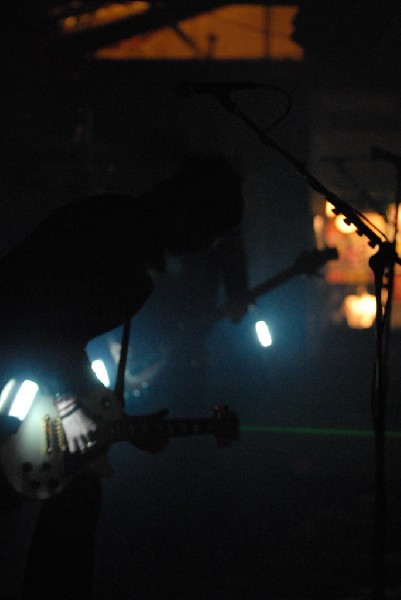 Kill Hannah at Antone's, Austin, Texas