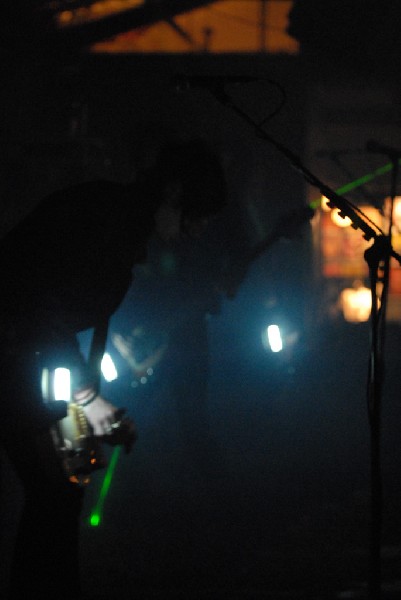 Kill Hannah at Antone's, Austin, Texas