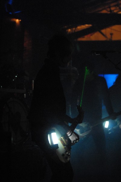 Kill Hannah at Antone's, Austin, Texas