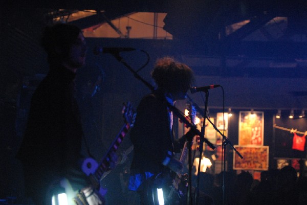 Kill Hannah at Antone's, Austin, Texas