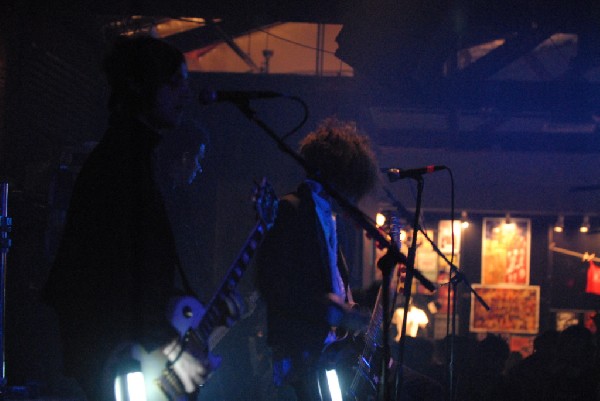 Kill Hannah at Antone's, Austin, Texas