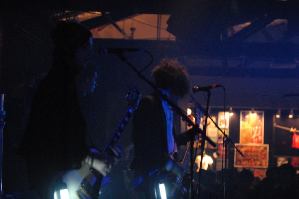 Kill Hannah at Antone's, Austin, Texas