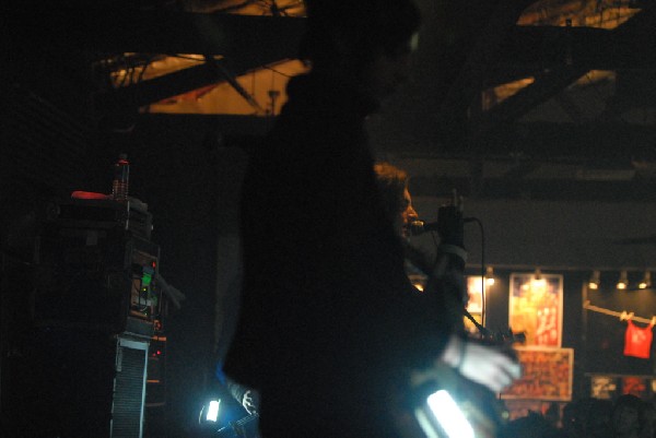 Kill Hannah at Antone's, Austin, Texas