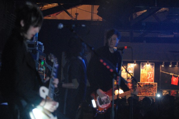 Kill Hannah at Antone's, Austin, Texas