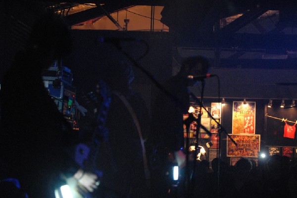 Kill Hannah at Antone's, Austin, Texas