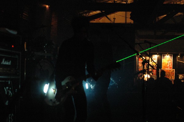 Kill Hannah at Antone's, Austin, Texas