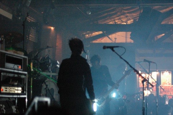 Kill Hannah at Antone's, Austin, Texas