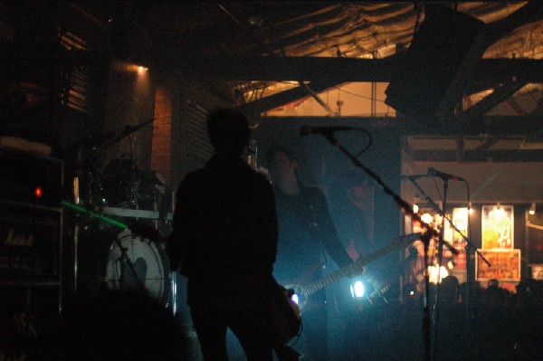 Kill Hannah at Antone's, Austin, Texas