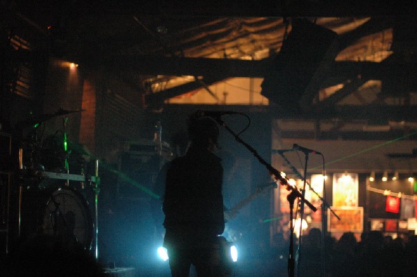 Kill Hannah at Antone's, Austin, Texas