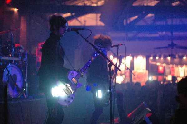 Kill Hannah at Antone's, Austin, Texas