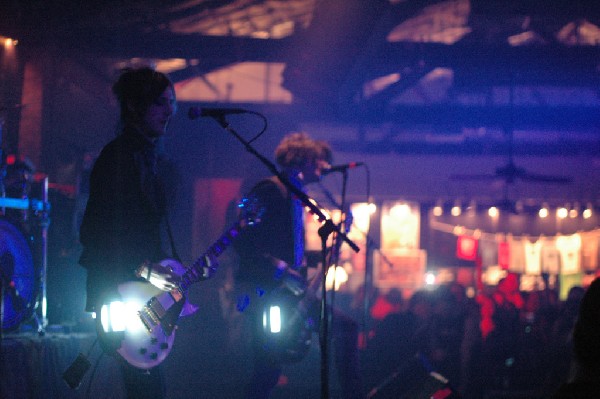 Kill Hannah at Antone's, Austin, Texas