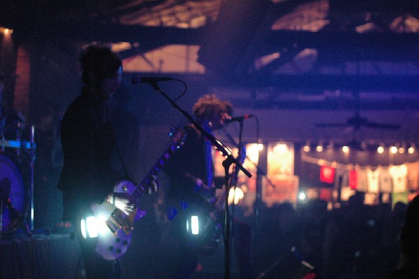 Kill Hannah at Antone's, Austin, Texas