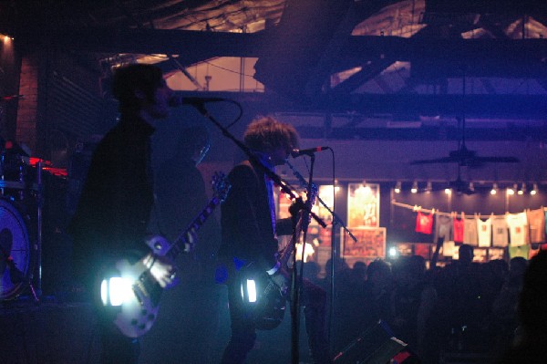 Kill Hannah at Antone's, Austin, Texas