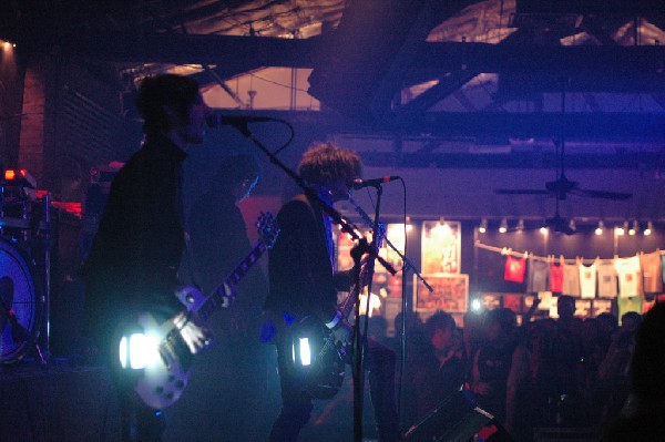 Kill Hannah at Antone's, Austin, Texas