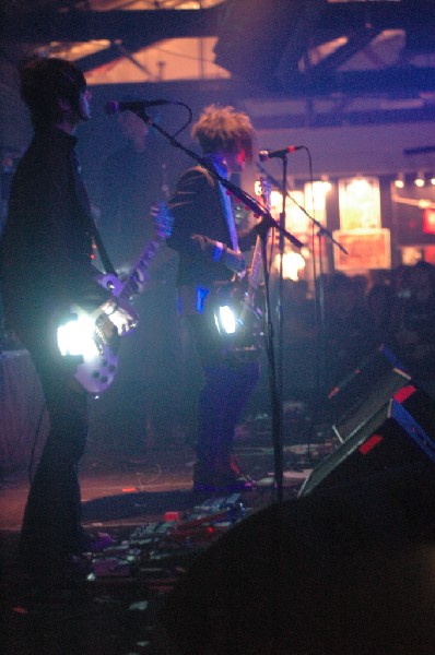 Kill Hannah at Antone's, Austin, Texas