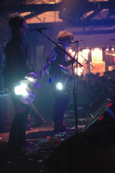 Kill Hannah at Antone's, Austin, Texas