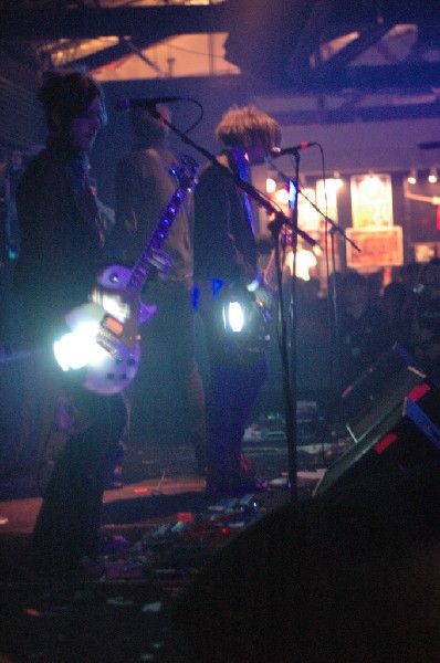 Kill Hannah at Antone's, Austin, Texas