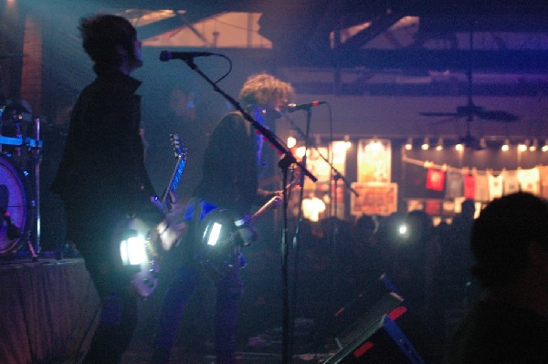 Kill Hannah at Antone's, Austin, Texas