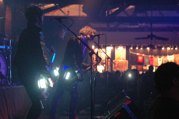 Kill Hannah at Antone's, Austin, Texas