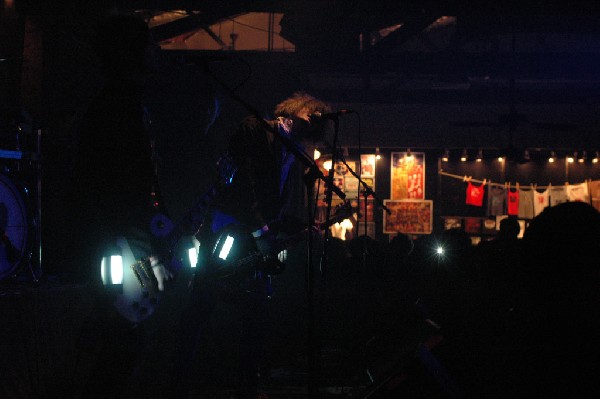 Kill Hannah at Antone's, Austin, Texas