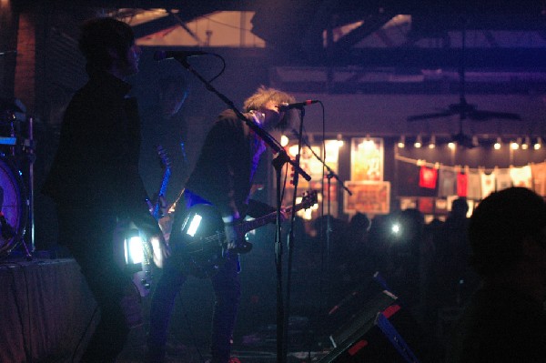 Kill Hannah at Antone's, Austin, Texas