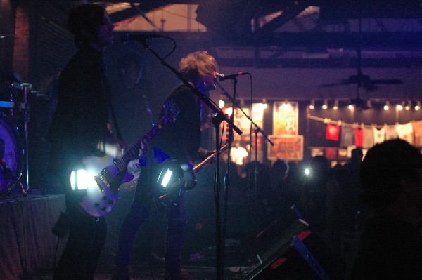 Kill Hannah at Antone's, Austin, Texas