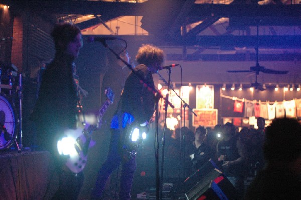 Kill Hannah at Antone's, Austin, Texas