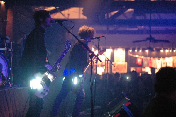 Kill Hannah at Antone's, Austin, Texas