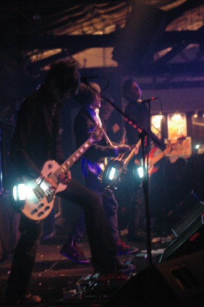 Kill Hannah at Antone's, Austin, Texas