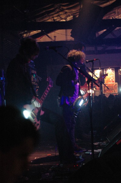 Kill Hannah at Antone's, Austin, Texas