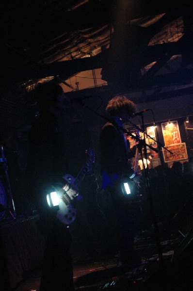 Kill Hannah at Antone's, Austin, Texas