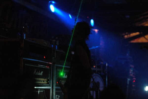 Kill Hannah at Antone's, Austin, Texas