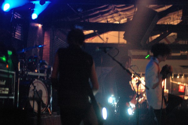 Kill Hannah at Antone's, Austin, Texas