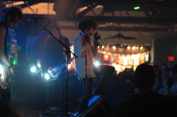 Kill Hannah at Antone's, Austin, Texas