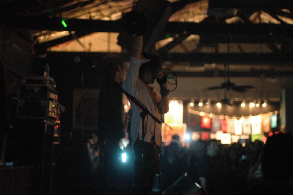 Kill Hannah at Antone's, Austin, Texas