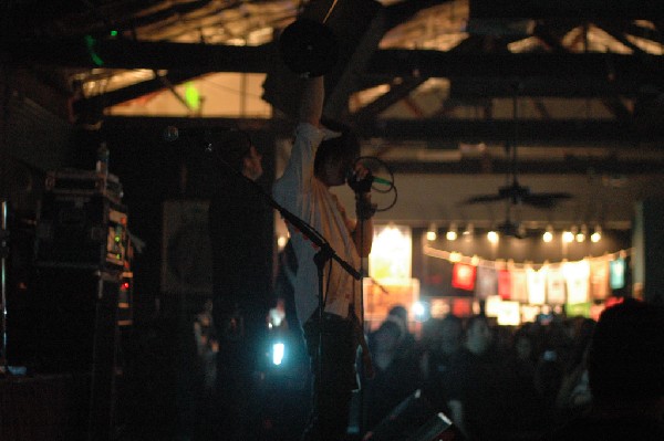 Kill Hannah at Antone's, Austin, Texas