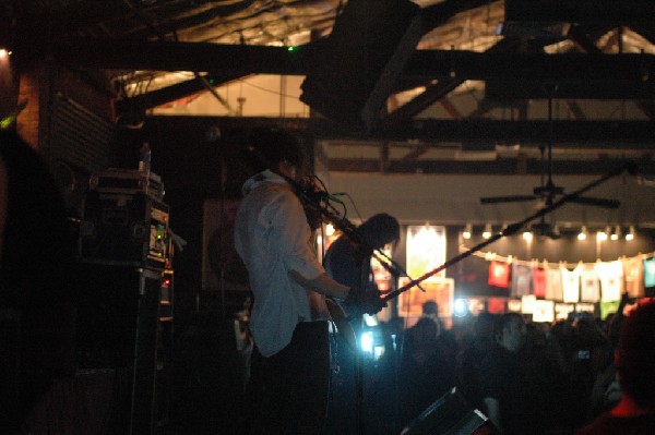 Kill Hannah at Antone's, Austin, Texas