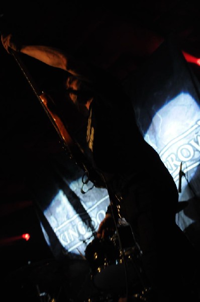 Kingdom Of Sorrow at La Zona Rosa, Austin, Texas