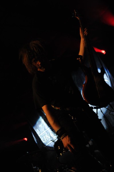 Kingdom Of Sorrow at La Zona Rosa, Austin, Texas