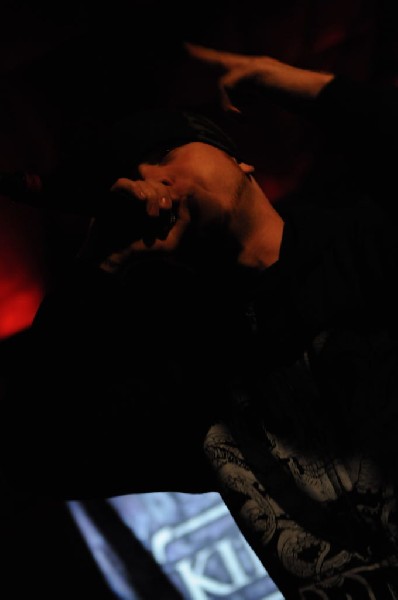 Kingdom Of Sorrow at La Zona Rosa, Austin, Texas