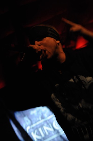 Kingdom Of Sorrow at La Zona Rosa, Austin, Texas