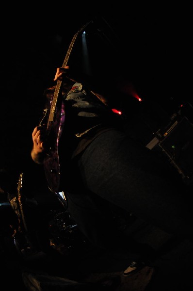 Kingdom Of Sorrow at La Zona Rosa, Austin, Texas