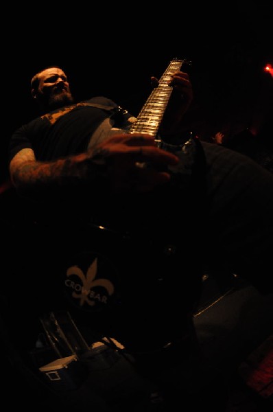 Kingdom Of Sorrow at La Zona Rosa, Austin, Texas