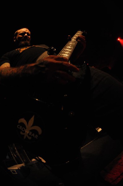 Kingdom Of Sorrow at La Zona Rosa, Austin, Texas