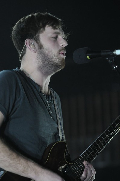 Kings Of Leon at the Austin Music Hall, Austin, Texas